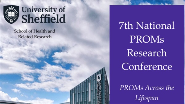 Call for abstracts for national PROMs research conference