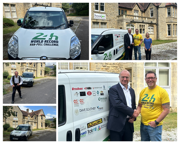 IHO supports world record attempt and all for charity