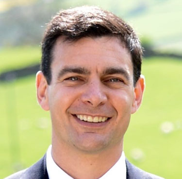 Dr Anthony Moody profile photo