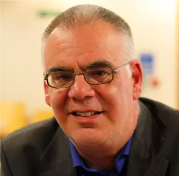 Professor Crispin Jenkinson profile photo